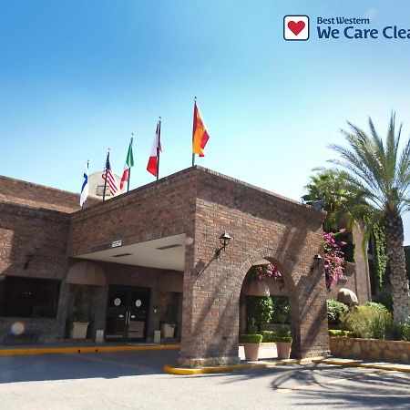 Best Western Posada Del Rio Gomez Palacio Exterior photo