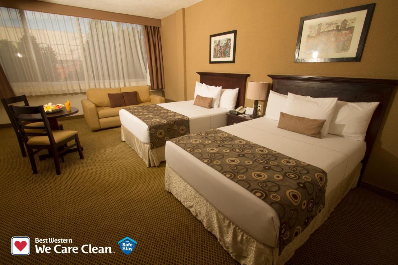 Best Western Posada Del Rio Gomez Palacio Exterior photo