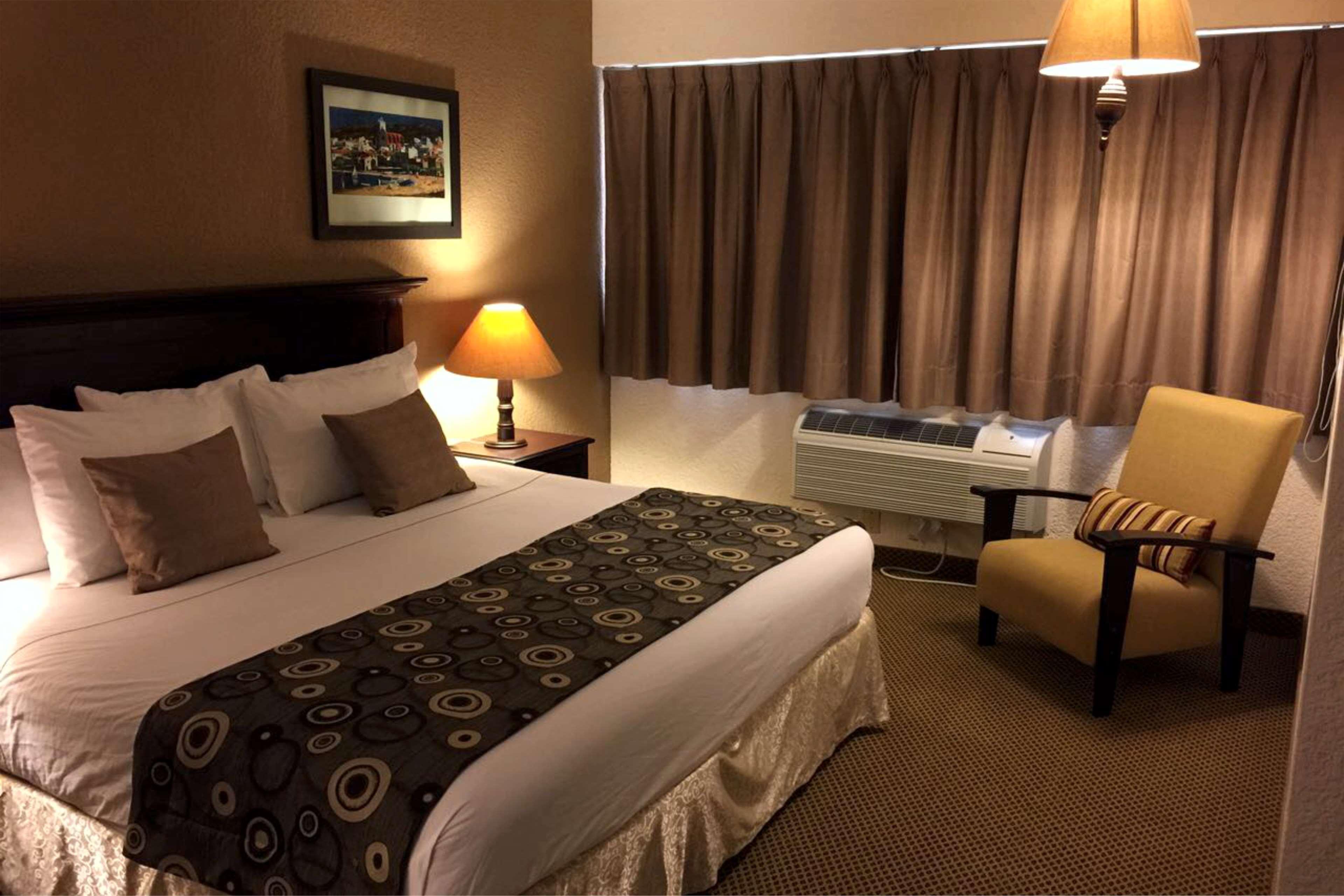 Best Western Posada Del Rio Gomez Palacio Exterior photo