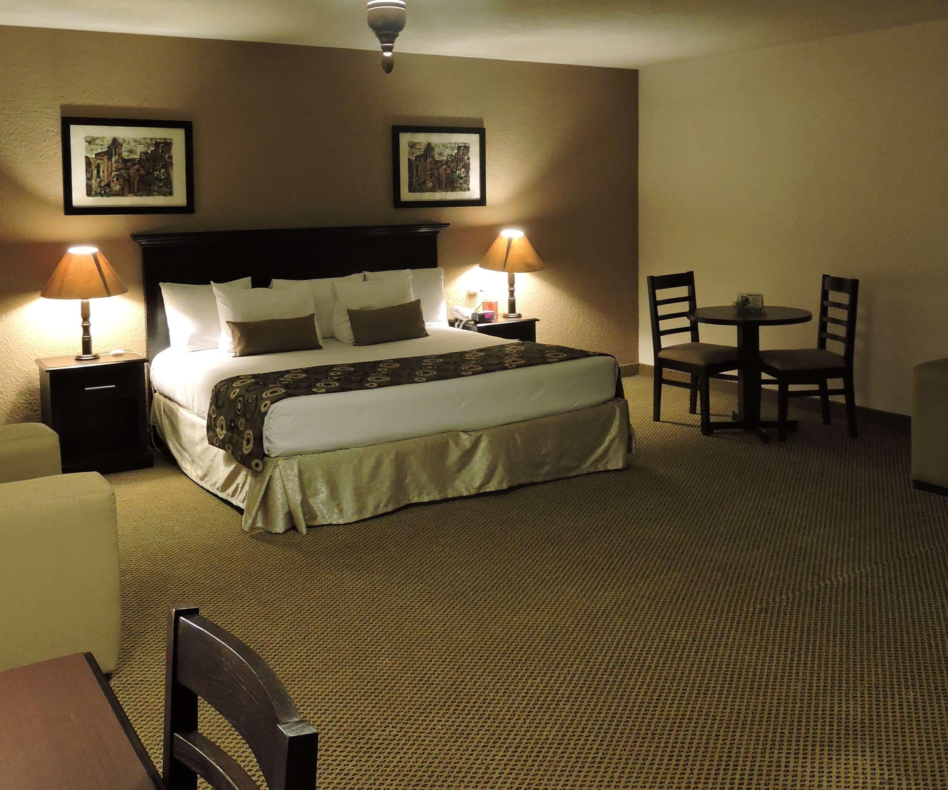 Best Western Posada Del Rio Gomez Palacio Exterior photo