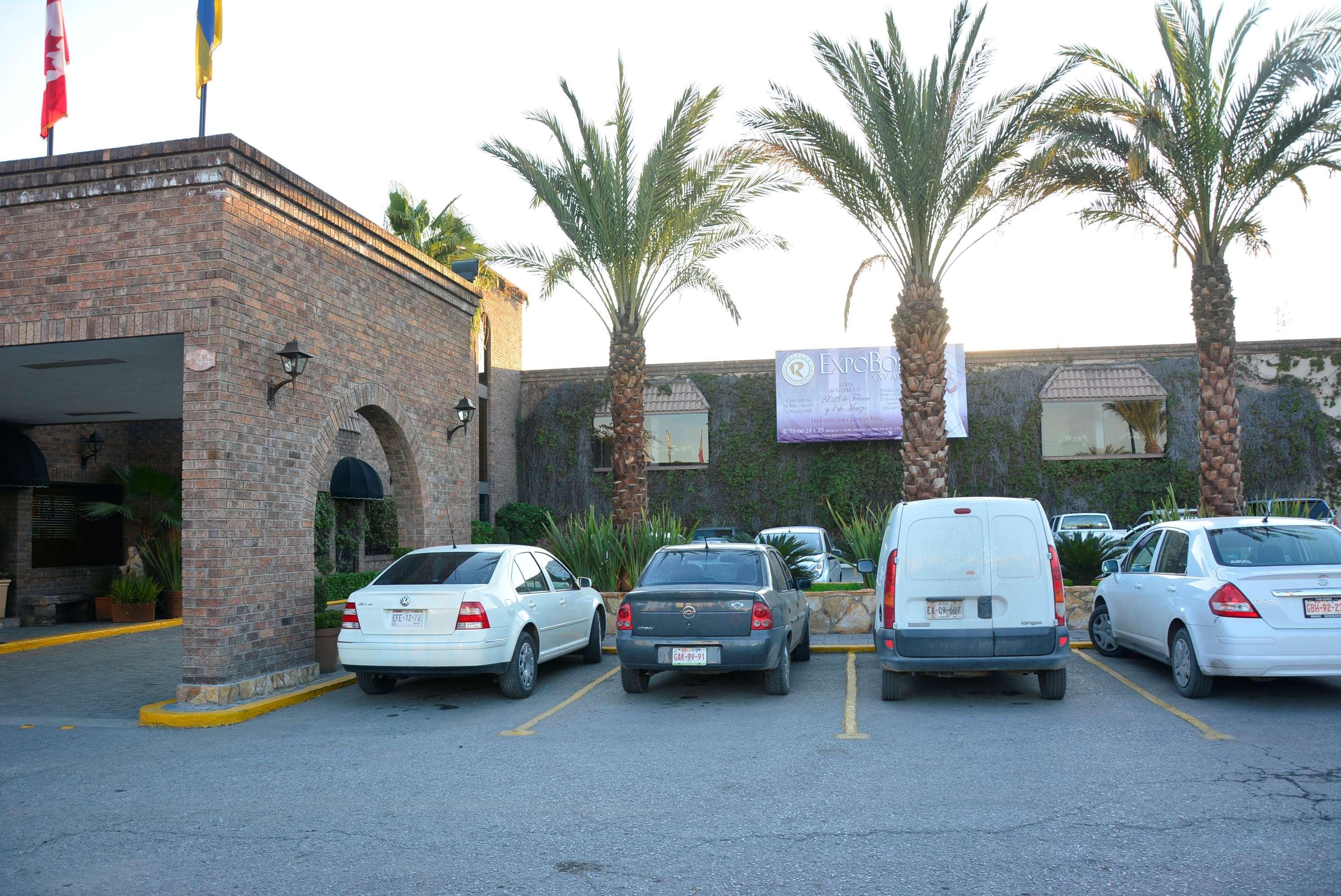 Best Western Posada Del Rio Gomez Palacio Exterior photo
