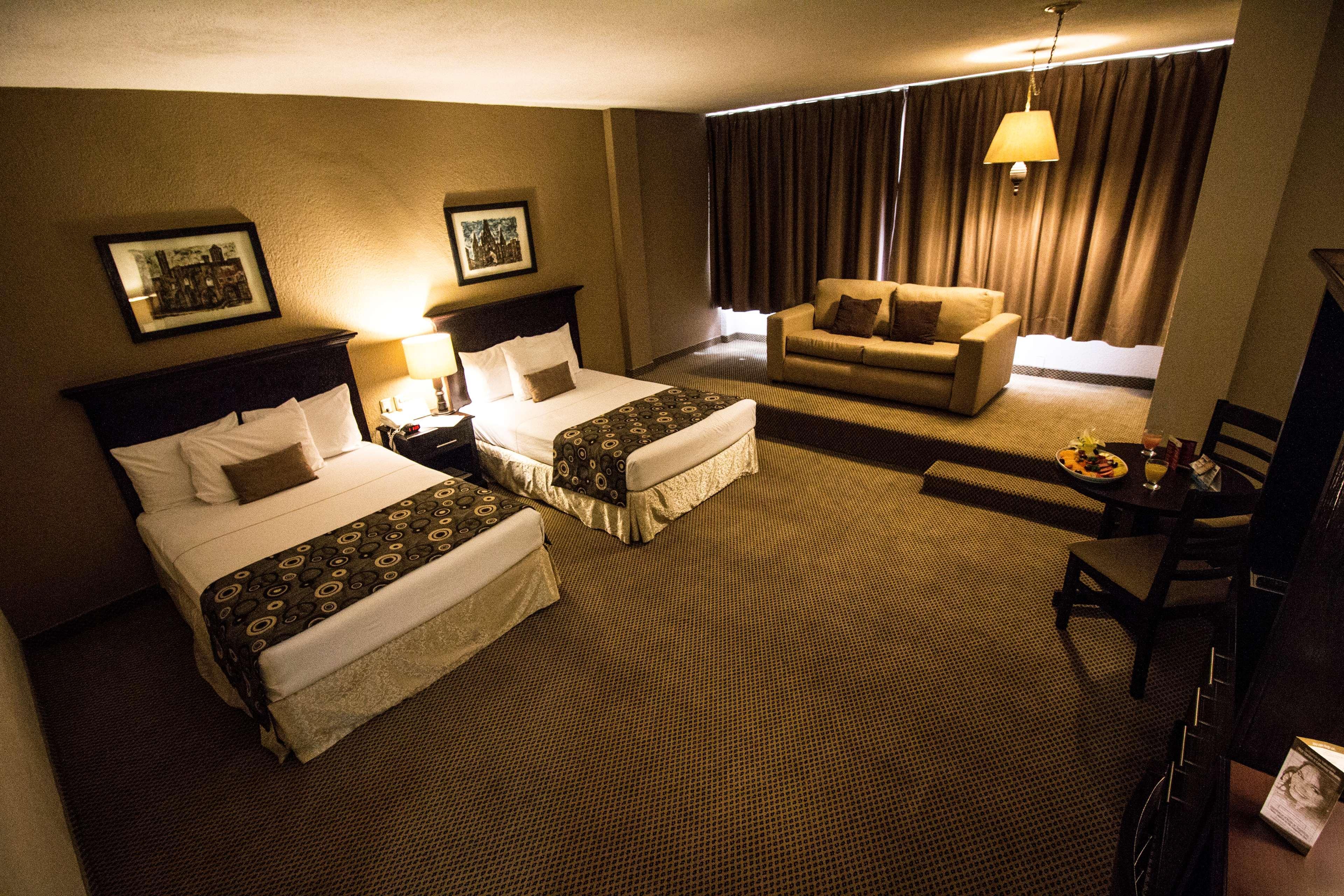 Best Western Posada Del Rio Gomez Palacio Exterior photo