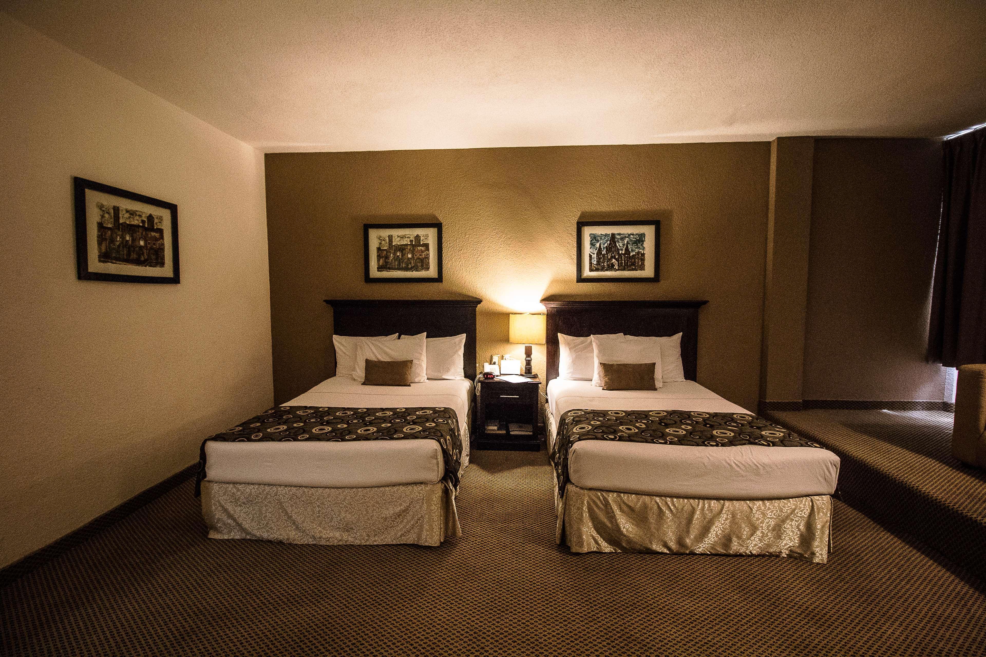 Best Western Posada Del Rio Gomez Palacio Exterior photo