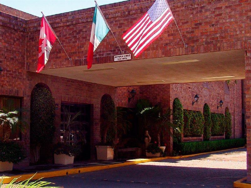 Best Western Posada Del Rio Gomez Palacio Exterior photo