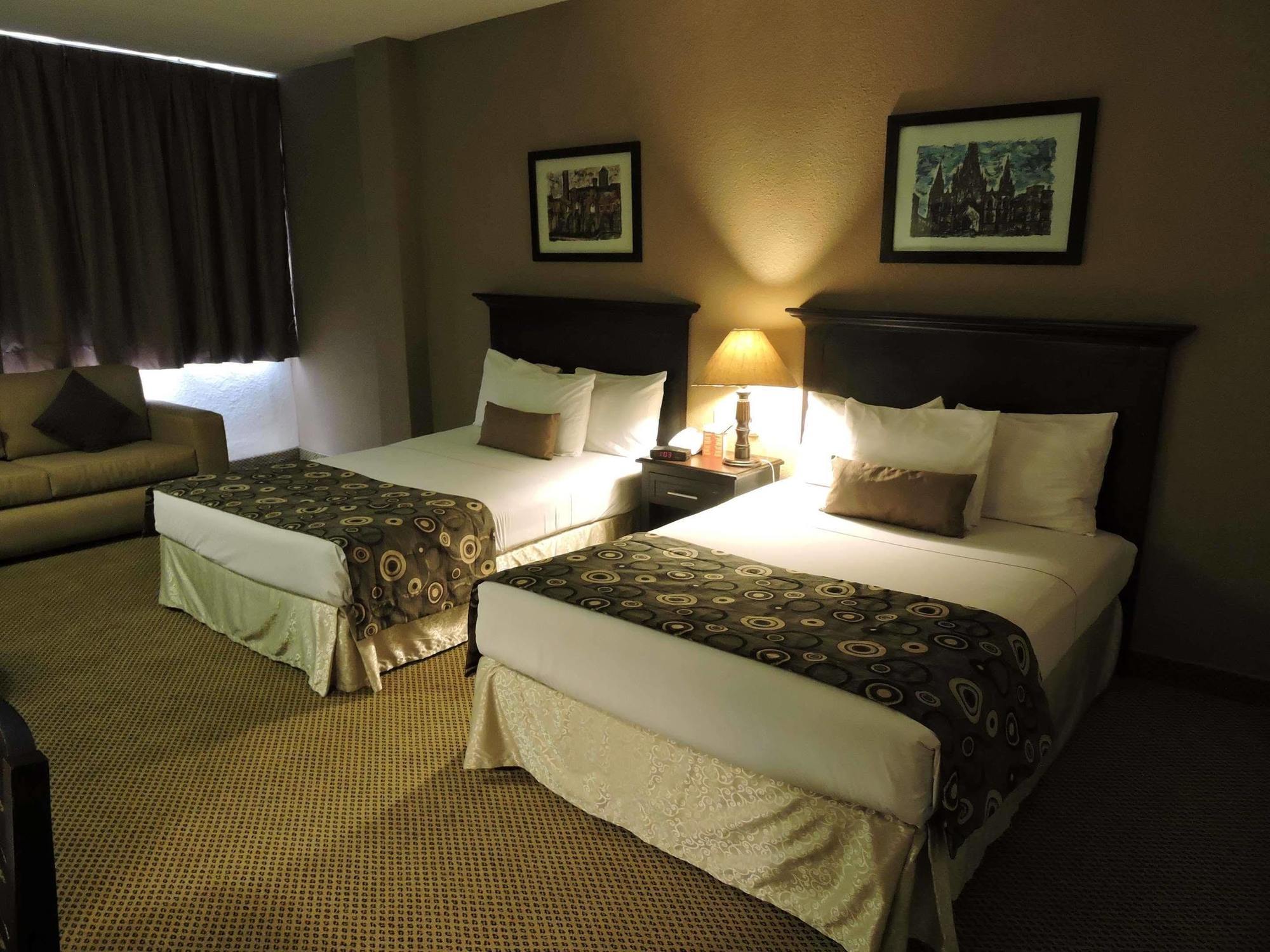 Best Western Posada Del Rio Gomez Palacio Exterior photo